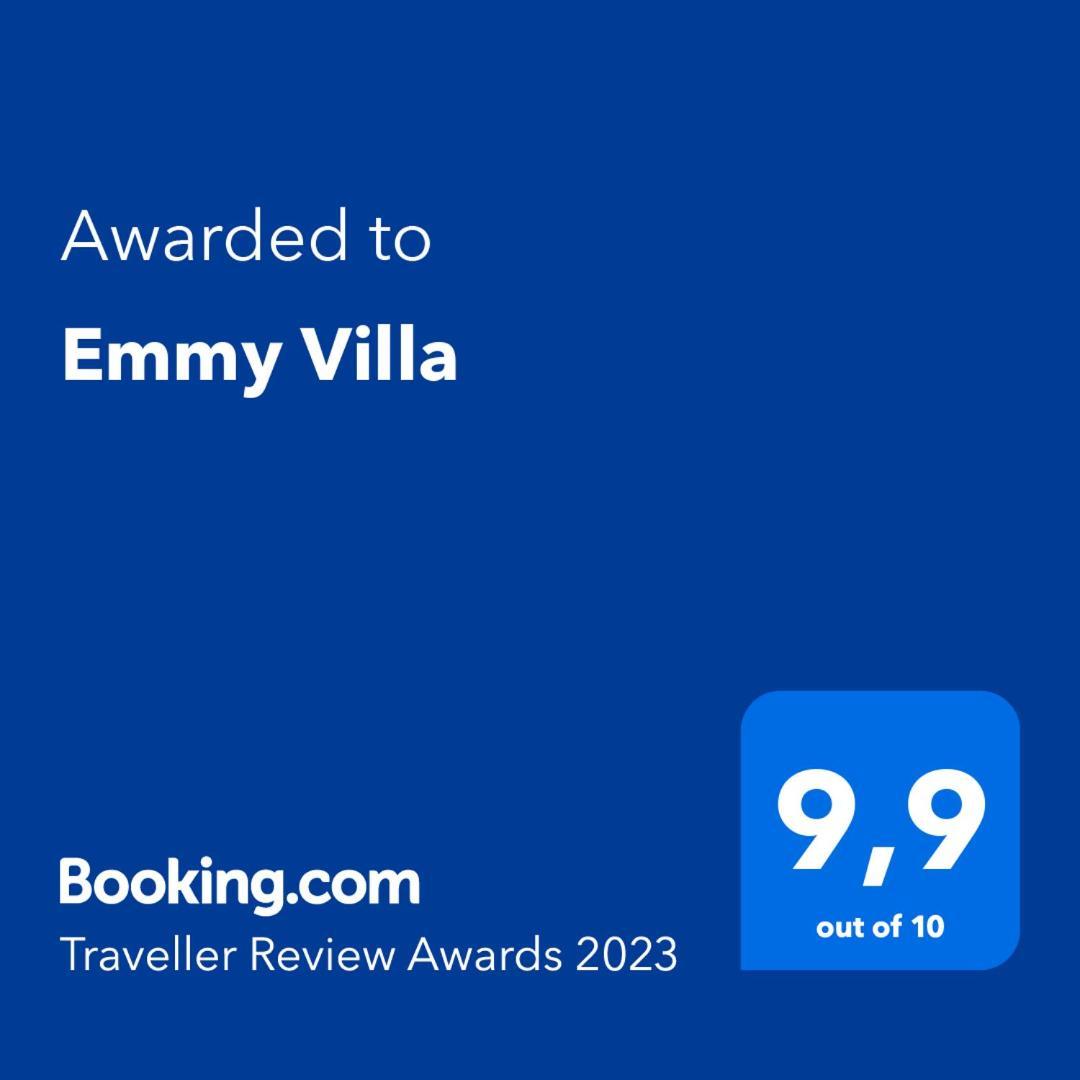 Emmy Villa Anevato Rom bilde